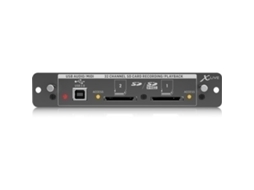X Live Karta Do Nagrywania Do X32 Behringer