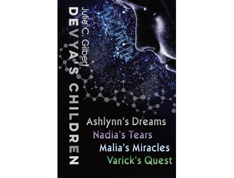 Livro Devyas Children 1-4 De Julie C Gilbert (inglês)