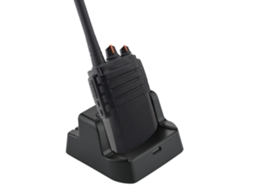Dock De Carregamento Desktop Com Adaptador Para Rádio Yaesu