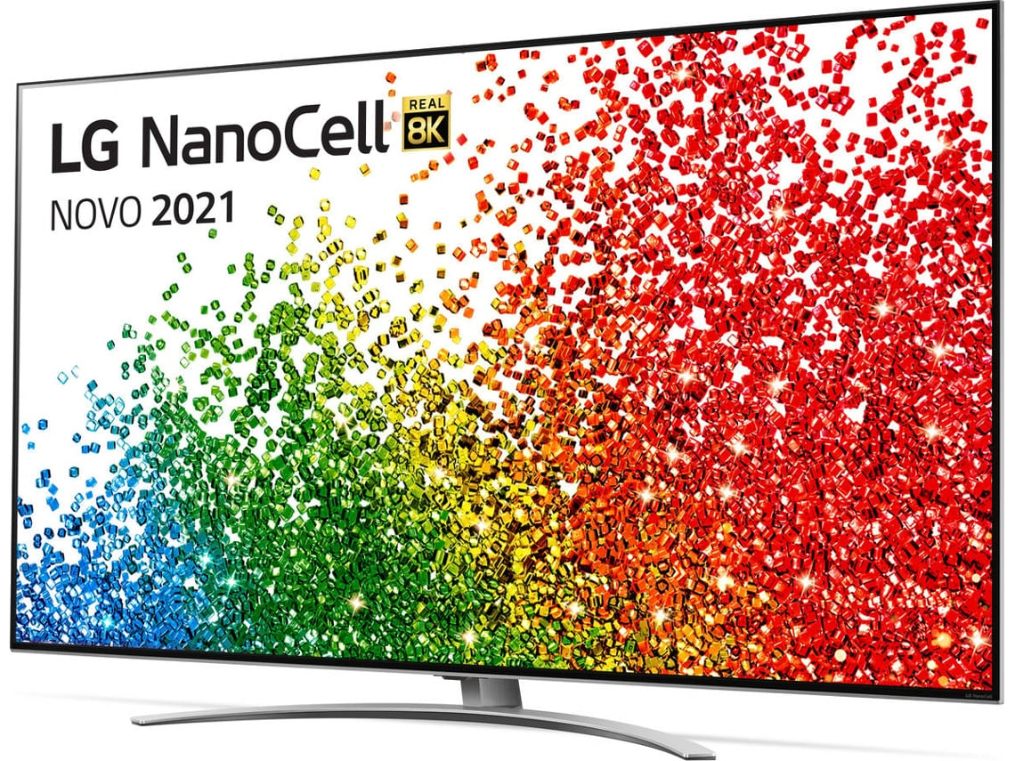 TV LG 65NANO966 (Nano Cell - 65'' - 165 cm - 8K Ultra HD - Smart TV)