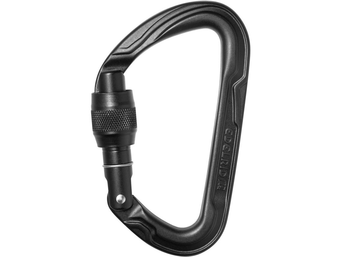 Mosquete Noturno Pure Screw III Ce Edelrid