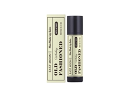 Bálsamo Labial Vintage Para Homens Com Proteção E Hidratação