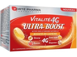 Suplemento Alimentar FORTÉ PHARMA Vitality Ultra Boost (20 tabletes efervescentes)