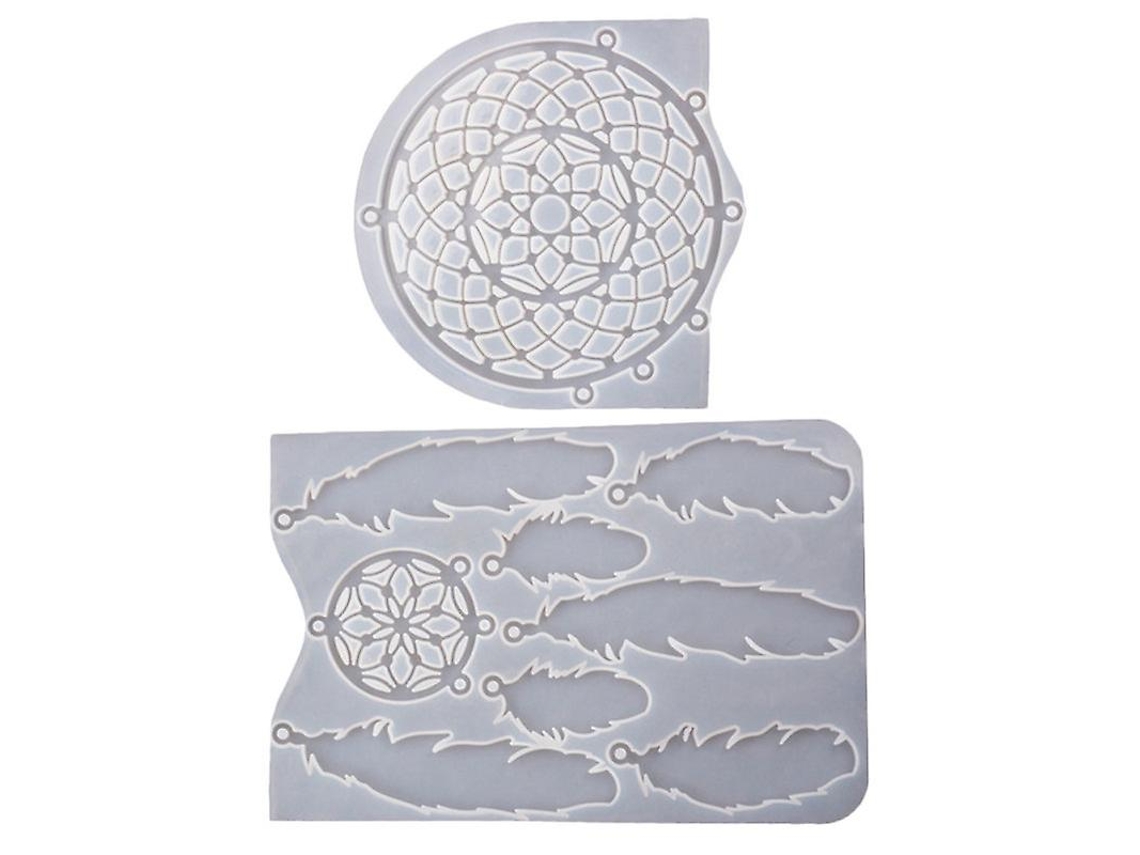 Conjunto de Molde de Apanhador de Sonhos ALLINLESS