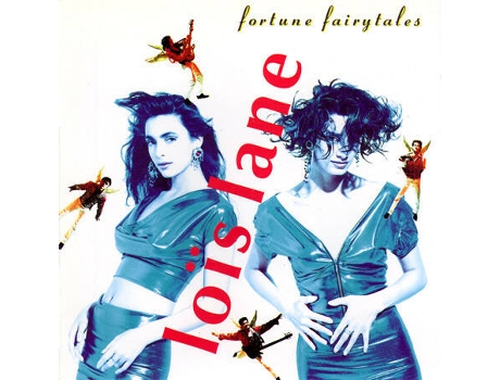 Cd Fortune Fairytales Polydor, Low Land
