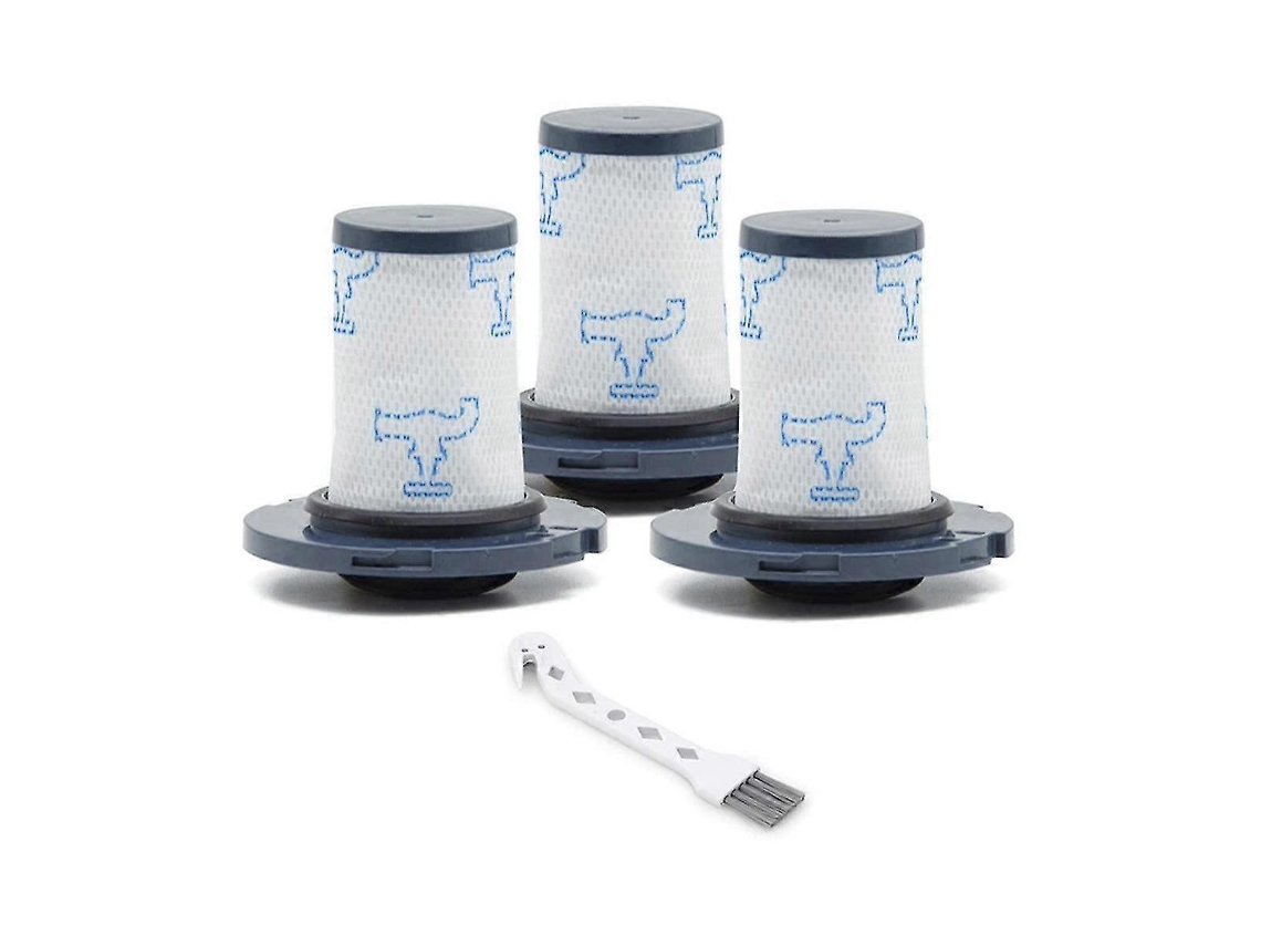 Filtro Zr009007 Para Aspirador De Pó Rh9890wo Rh9879wo X-force Flex Filtro De Substituição