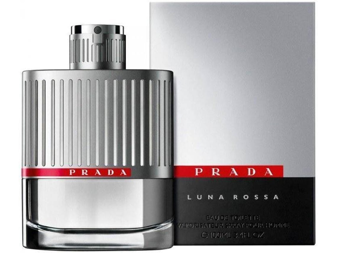 Perfume PRADA Luna Rossa Eau de Toilette (100 ml) Worten.pt
