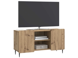 Gabinete para Tv Carvalho Arttisan 102 X 34,5 X 52 Cm MAISON EXCLUSIVE