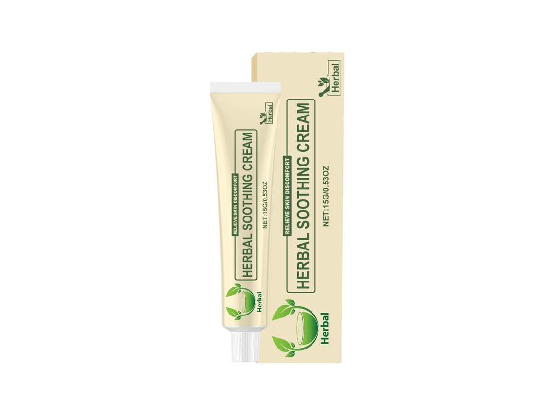 Creme Calmante com Ervas para Pele Suave e Hidratada LAXISCREED