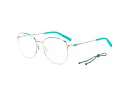 Armação de Óculos Feminino MISSONI MMI-0085-KUF (Metal - 53 mm)
