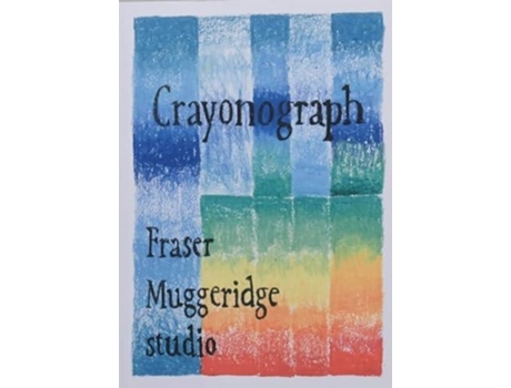 Livro Crayonograph de Abbie Freeman (Inglês)