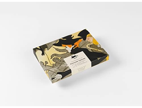 Livro ToulouseLautrec Correspondence Set de Pepin Van Roojen (Inglês - Capa Dura)