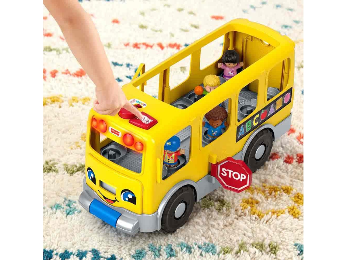 FISHER-PRICE Little People School Bus