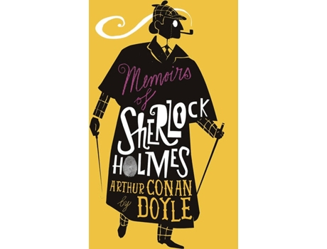 Livro The Memoirs Of Sherlock Holmes de Arthur Conan Doyle