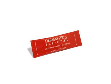 Dermastir Pre-Op Heating Exfoliating Mask 15 Gr