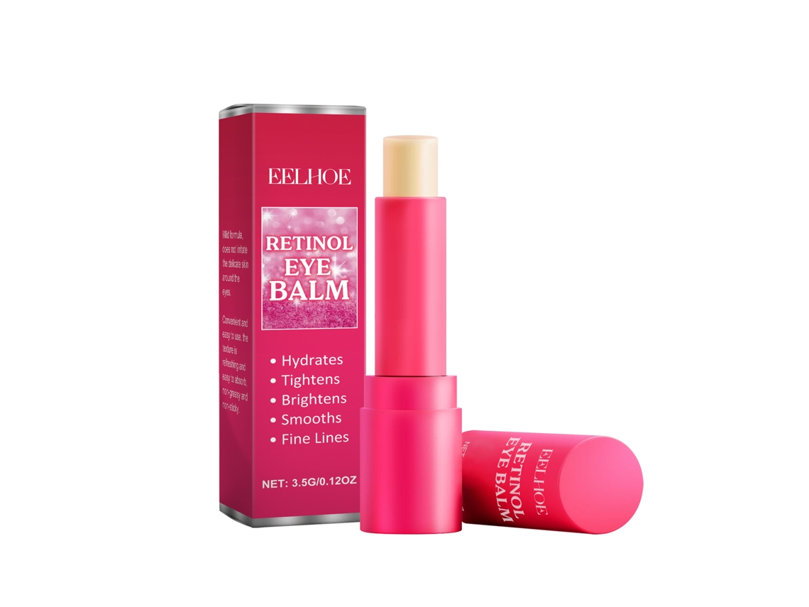 Bastão Creme Olhos com Efeito Firmador e Rápida Hidratação LAXISCREED