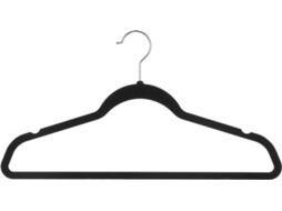 Pack 5 FIVE 8 Cabides com Feltro Antiderrapante