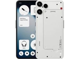 Smartphone NOTHING PHONE 3A Lite (6.77'' - 8 GB - 128 GB - Branco)