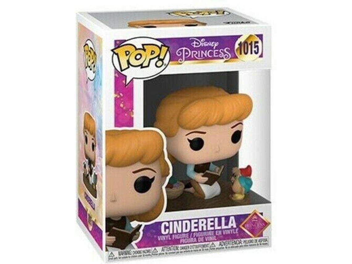 Figura FUNKO Pop! Ultimate Princess: Cinderella