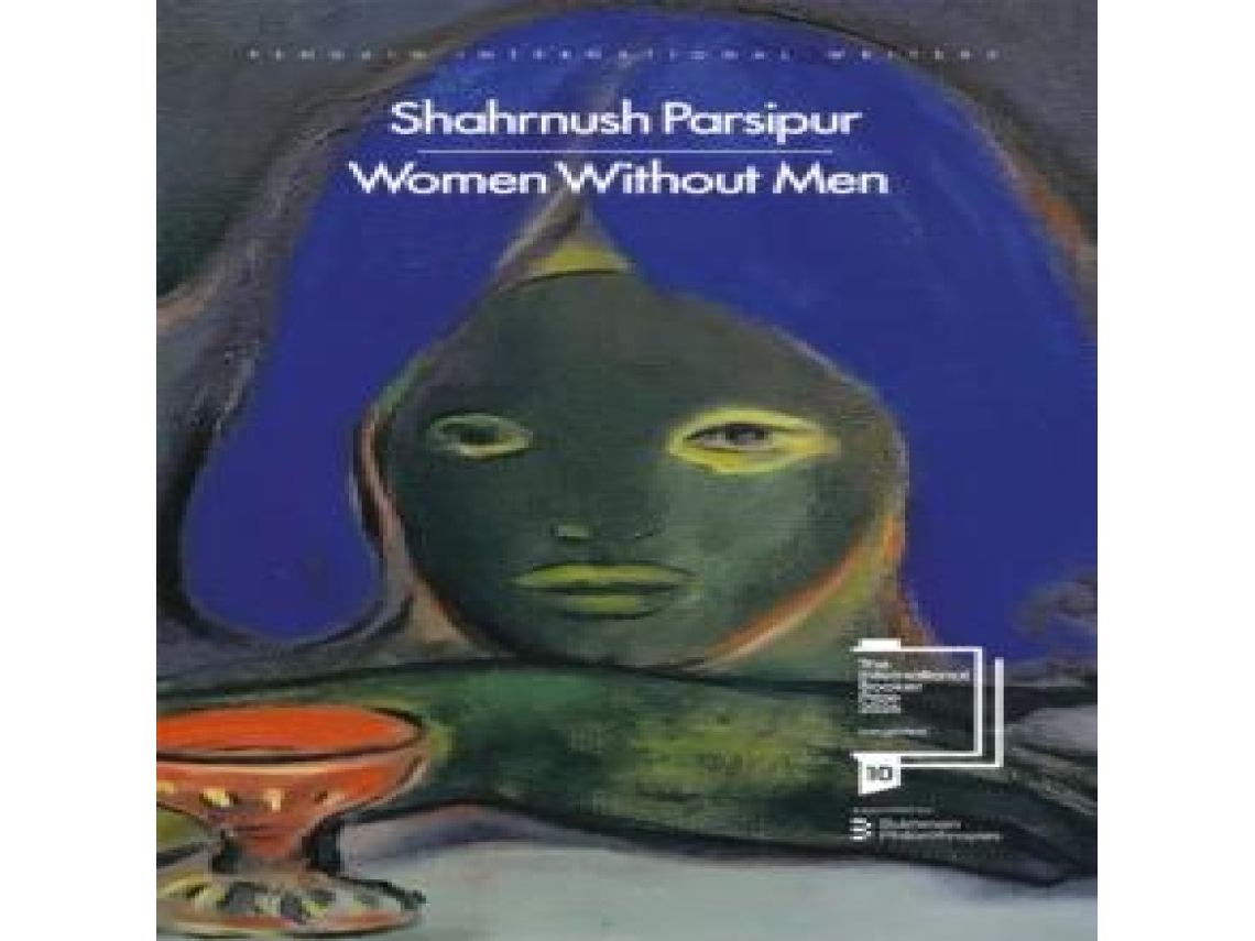 Livro Women Without Men de Shahrnush Parsipur (Inglês)