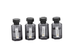 Kit De 4 Perfumes Florais Para Mulheres, 7,5 Ml Cada Um