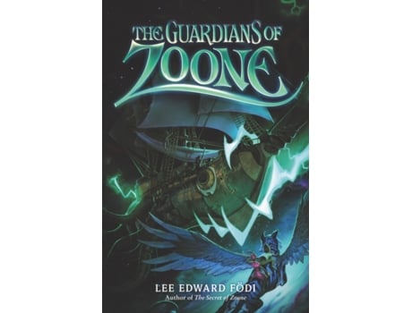 Livro the guardians of zoone de lee edward fodi (inglês)