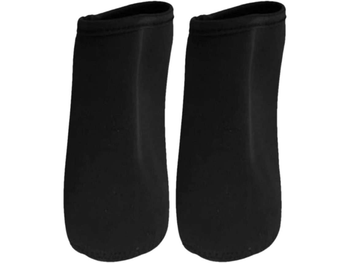2 Capas Pretas de Tecido para Potes de Germinação. Capa Opaca para Potes de Germinação. Reutilizável para Proteger e CHABERLU