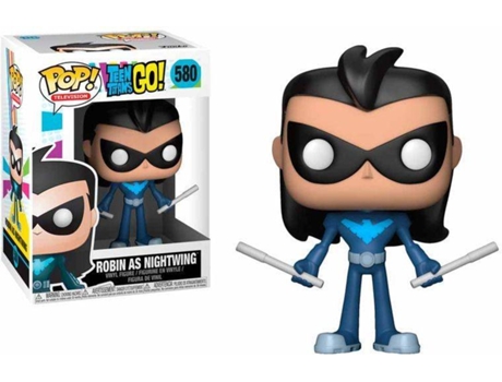 Figura ! Teen Titans Go! Robin as Nightwing