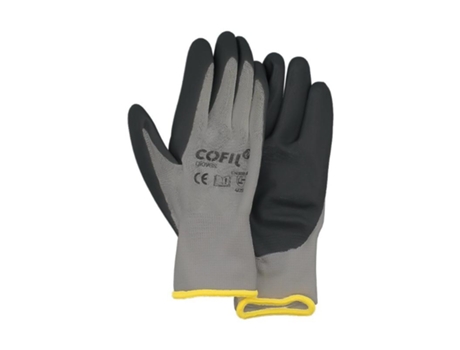 Guante Nitrilo Gris T 10 Caja 12 Damesa