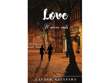 Livro Love De Gautam Navapara (inglês)