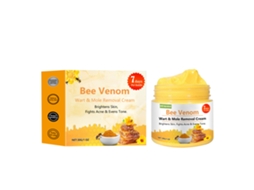 Creme Purificante Veneno Abelha Cuidado Pele