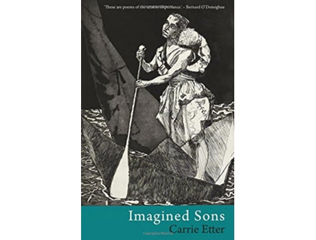 Livro Imagined Sons de Carrie Etter (Inglês)