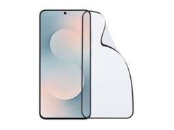 Película De Vidro Temperado Inquebrável Anti-espia Para Samsung Galaxy S25 Fe