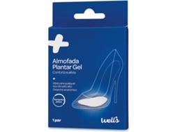 Talonete Gel WELLS Pequeno Par