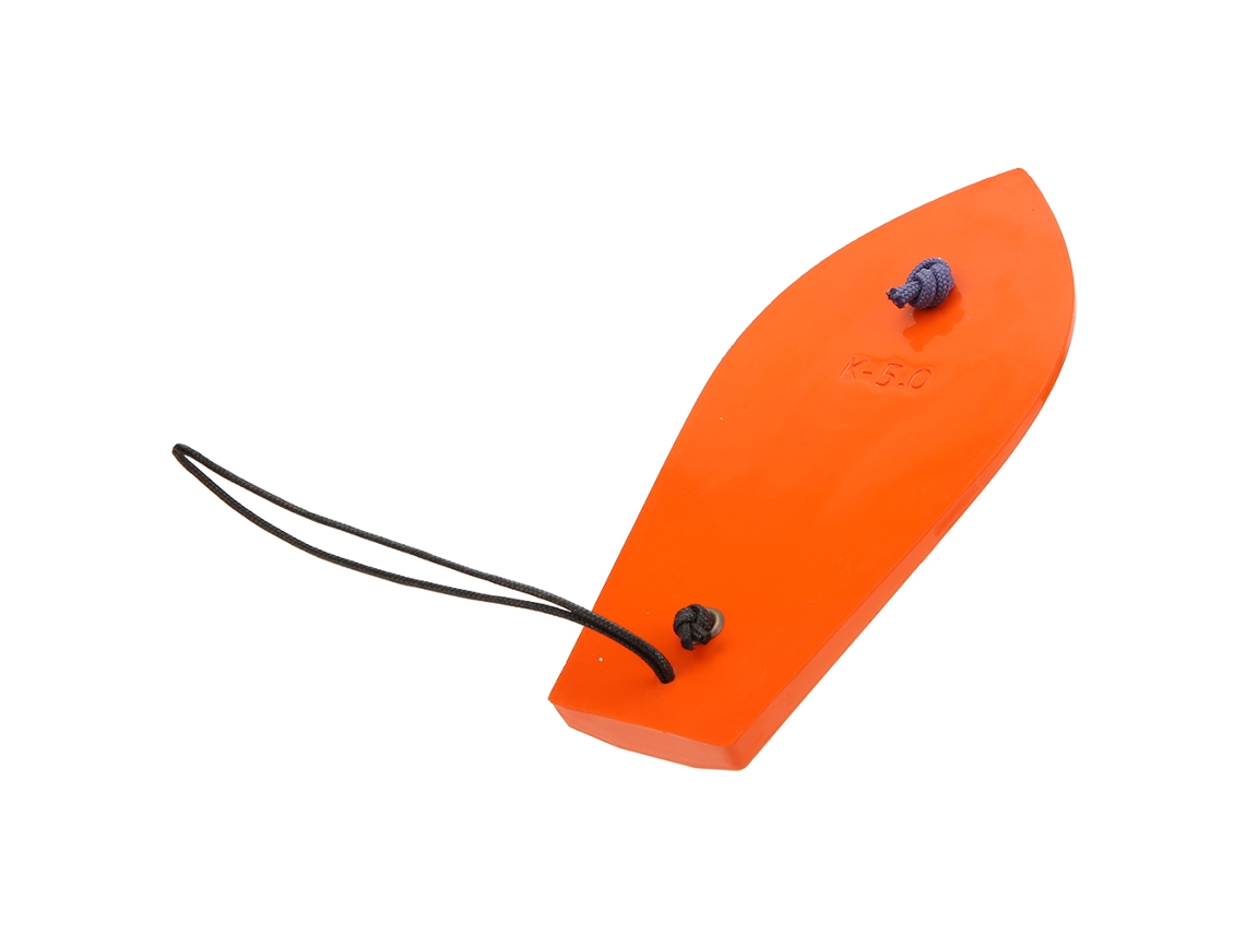 Placa de Pesca Trolling K Tipo Peixe Artificial 5