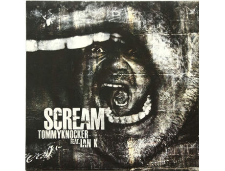 Vinil Scream, Tommyknocker Feat. Ian K Traxtorm Records
