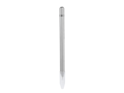 Caneta Tática Capacitiva para Celular Tablet Ios Android Windows Touch Screen Cinza | S/MARCA
