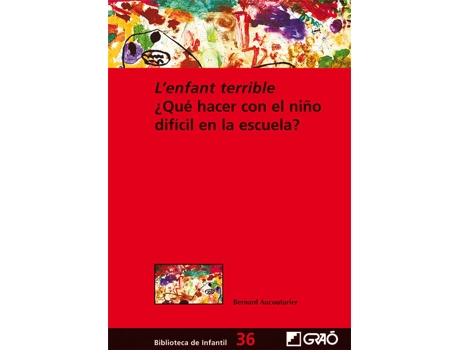 Livro L´Enfant Terrible de Vários Autores (Espanhol)