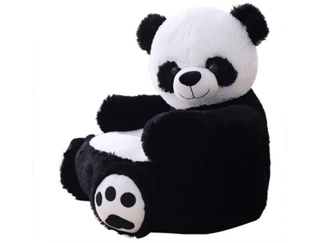 Sofá Infantil Panda (50 x 45 x 40 cm)