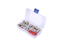 Kit De Acessórios De Graxa Laxiscreed Para Pontas De Lubrificação Mecânica