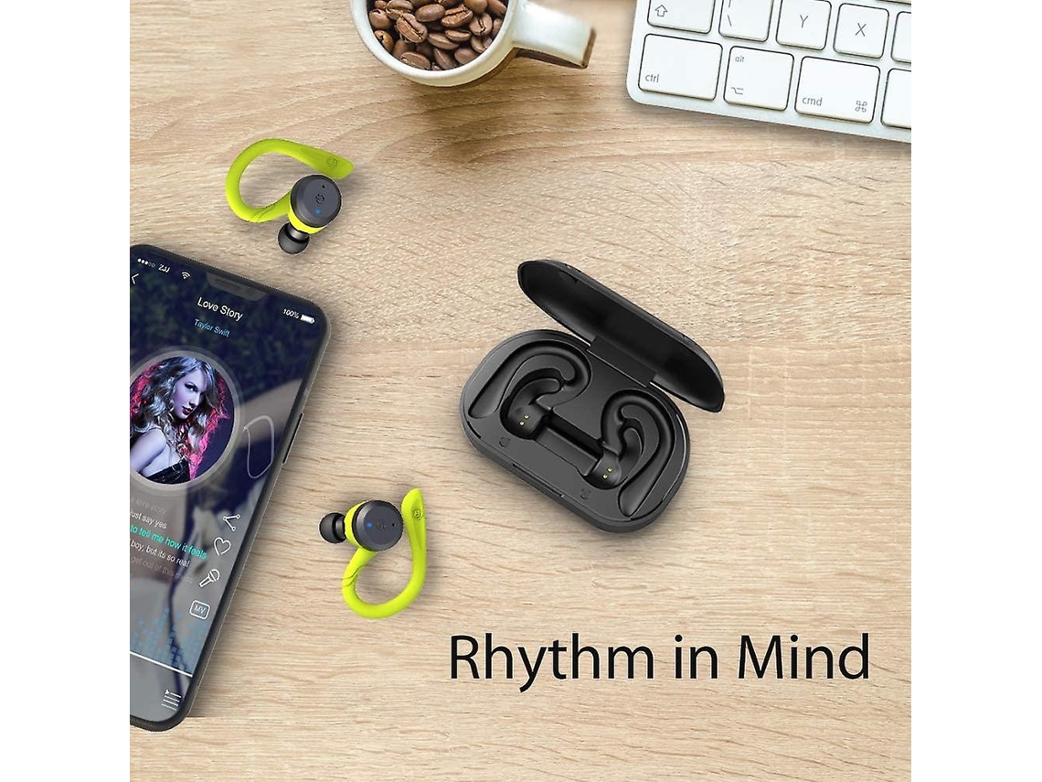 Auriculares Bluetooth True Wireless YDCY Sport In Ear Tws