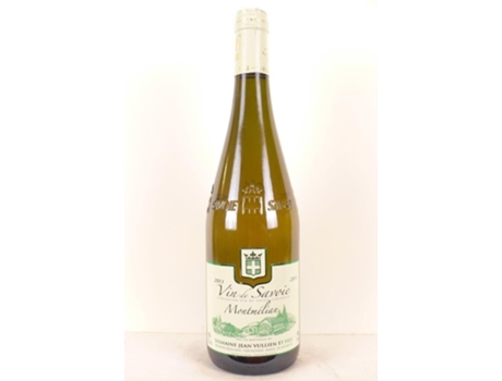 Vinho Branco DOMAINE VULLIEN 2011 (75 cl - 1 unidade)