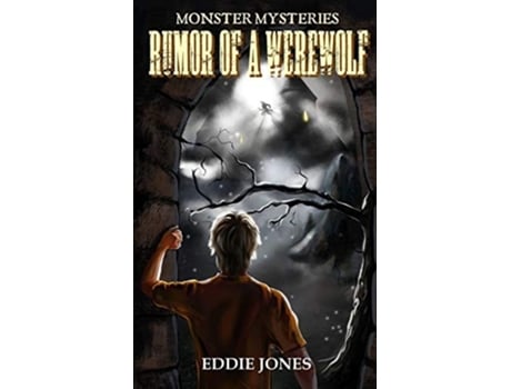 Livro Rumor of a Werewolf de Eddie Jones (Inglês)