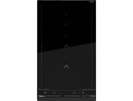 Placa de Indução TEKA IZS 34600 DMS (Elétrica - 30 cm - Preto)
