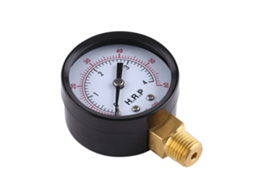 Laxiscreed Manómetro De 50mm Para Medição De Pressão E Filtração De Piscinas