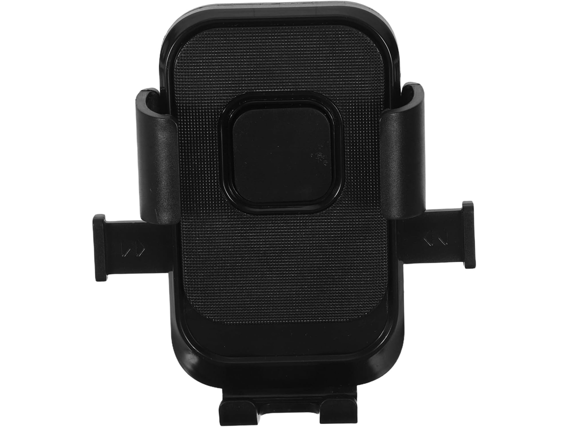 Suporte Para Celular Com Gps Para Bicicleta, Em Liga Plástica.