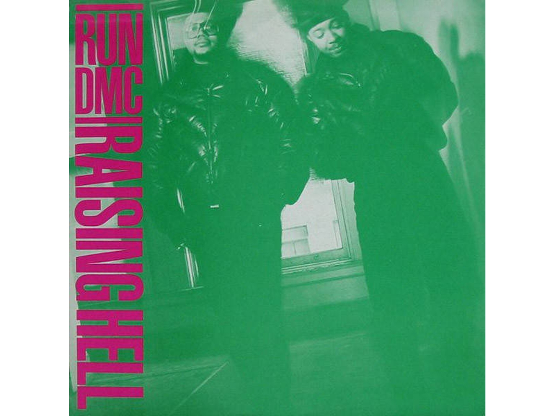 Vinil LP Run-DMC - Raising Hell
