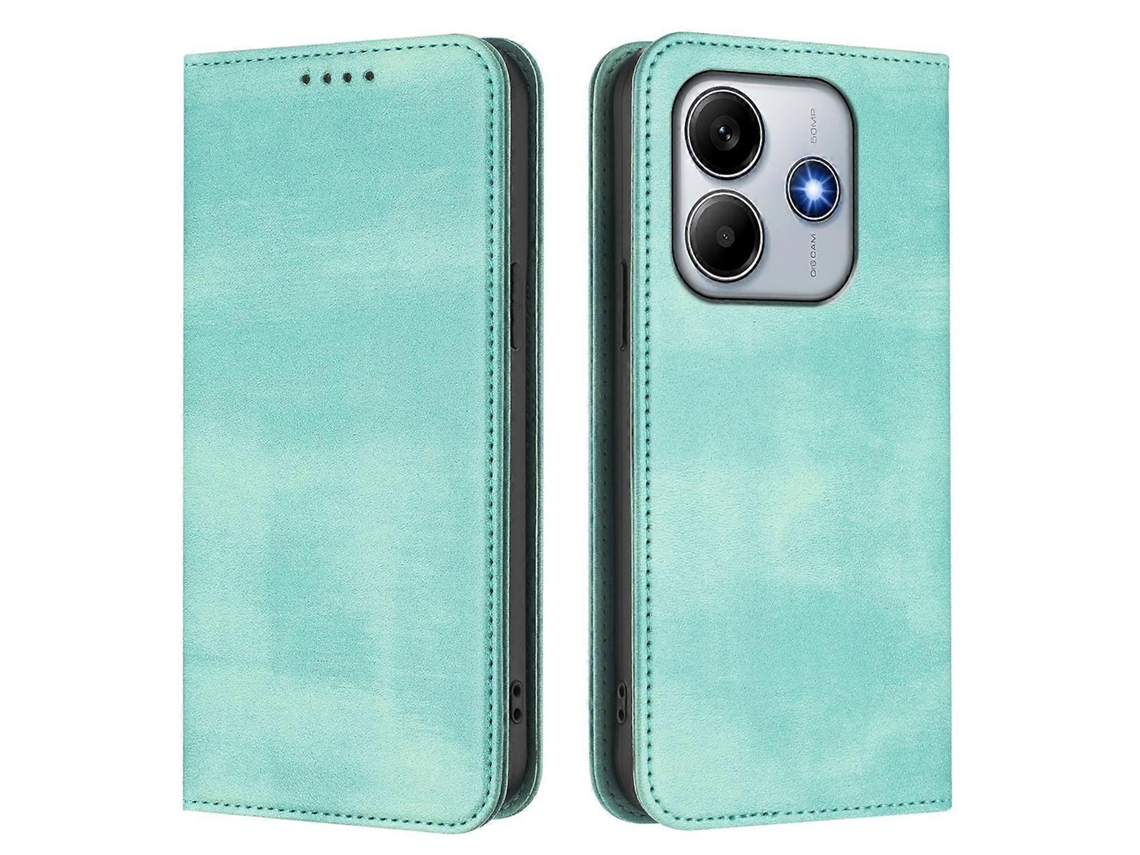Capa Compatível Com Xiaomi Redmi Note 14 4g (163,25 X 76,55 X 8,16 Mm)