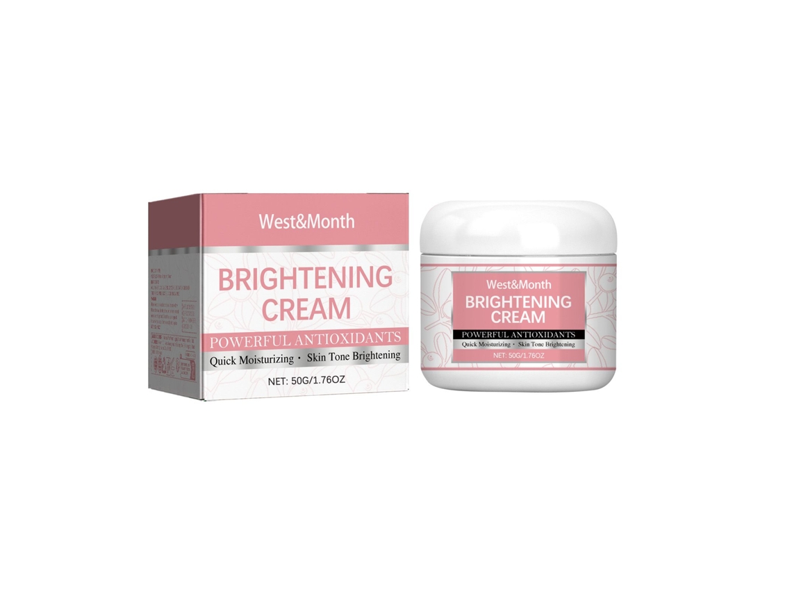 Creme Clareador Corporal Radiante Eficaz