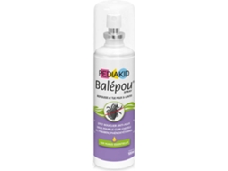 Loção para o Cabelo PEDIAKID Anti-Piolhos Spray (100 ml)